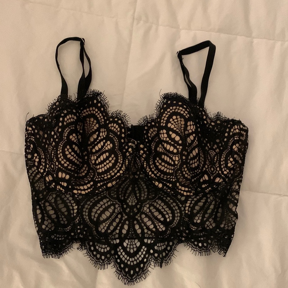 Victoria’s Secret Corset Top